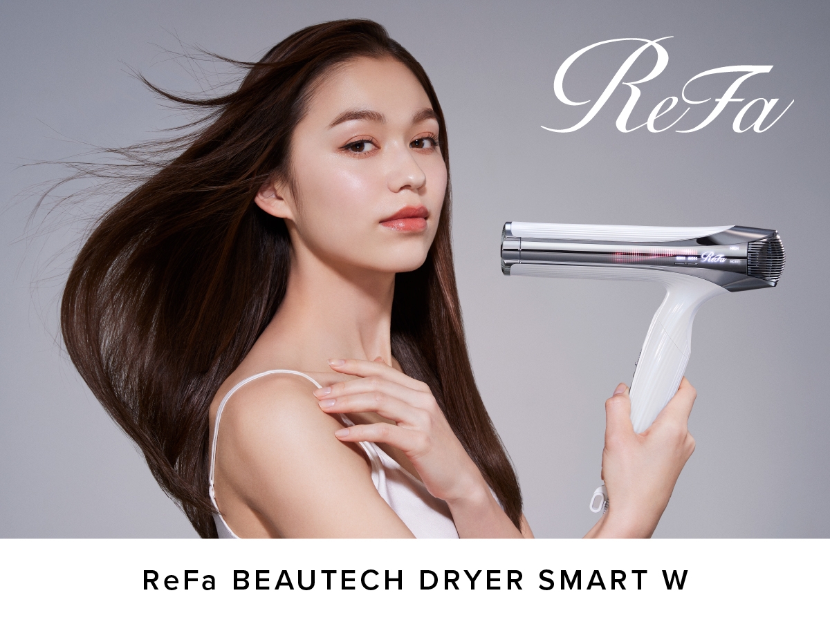 ReFa BEAUTECH DRYER SMART W（ドライヤー）