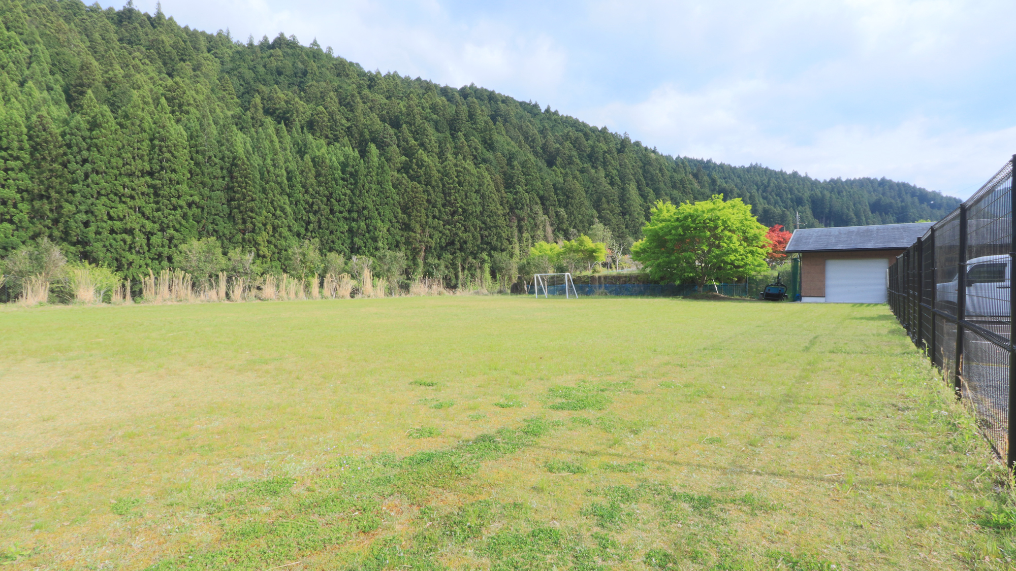 【ドッグラン】