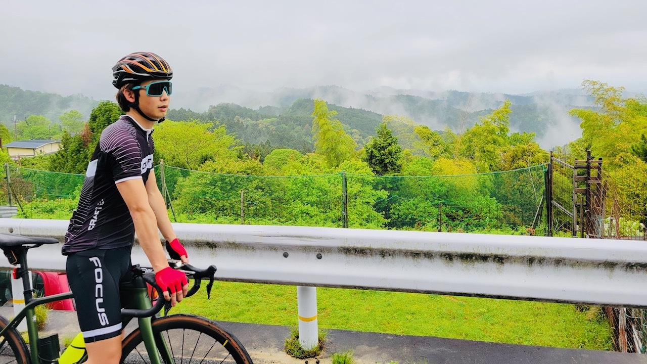 サイクリストさん“いらっしゃーい！！”１泊朝食付きプラン