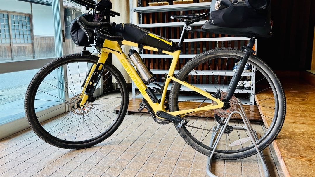 サイクリストさん“いらっしゃーい！！”１泊朝食付きプラン
