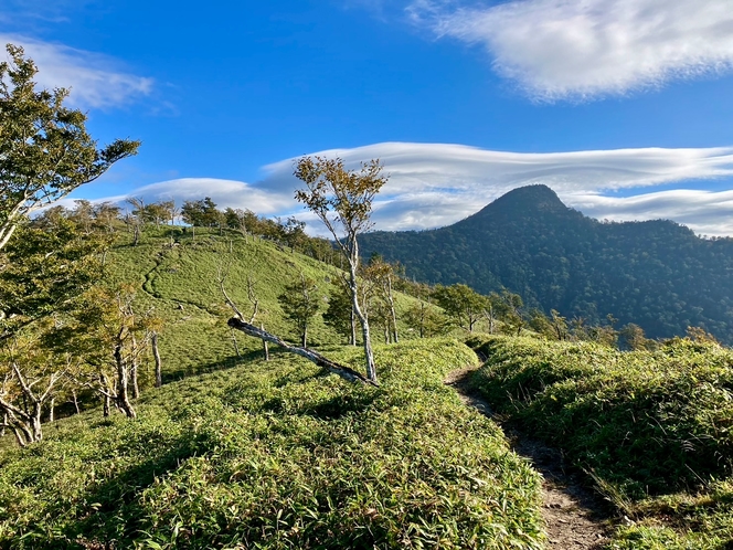 関西百名山・釈迦岳を登る！