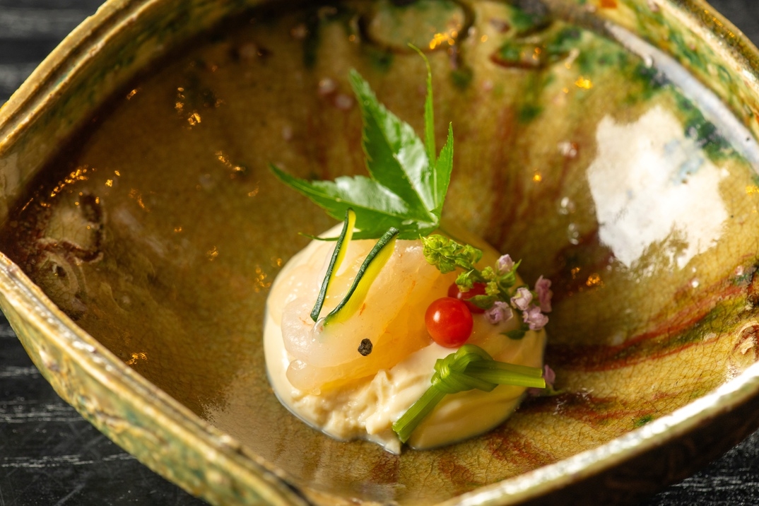 【A5等級飛騨牛】しゃぶしゃぶ会席