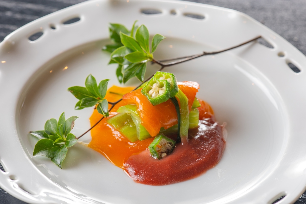 【A5等級飛騨牛】すき焼き会席