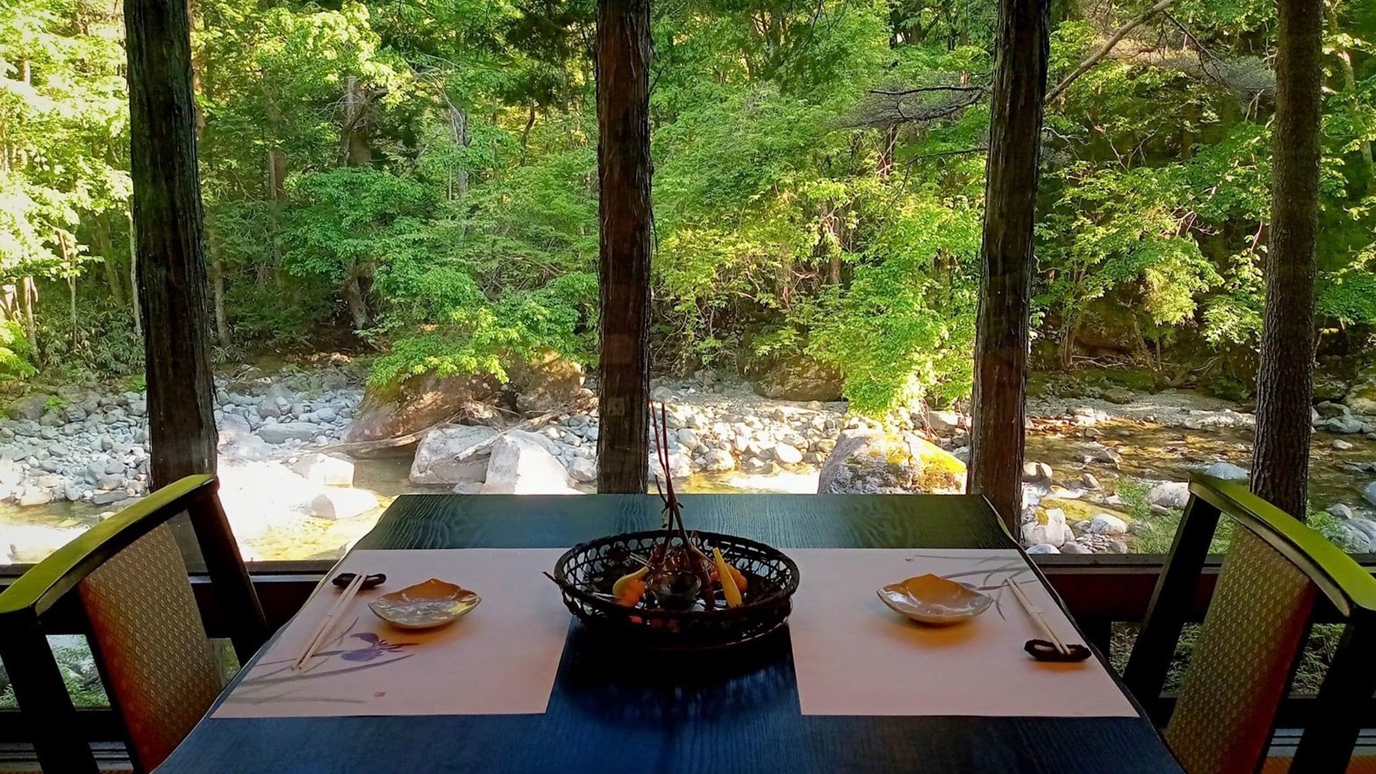 日本の宿 ひだ高山 倭乃里(レストラン・食事)