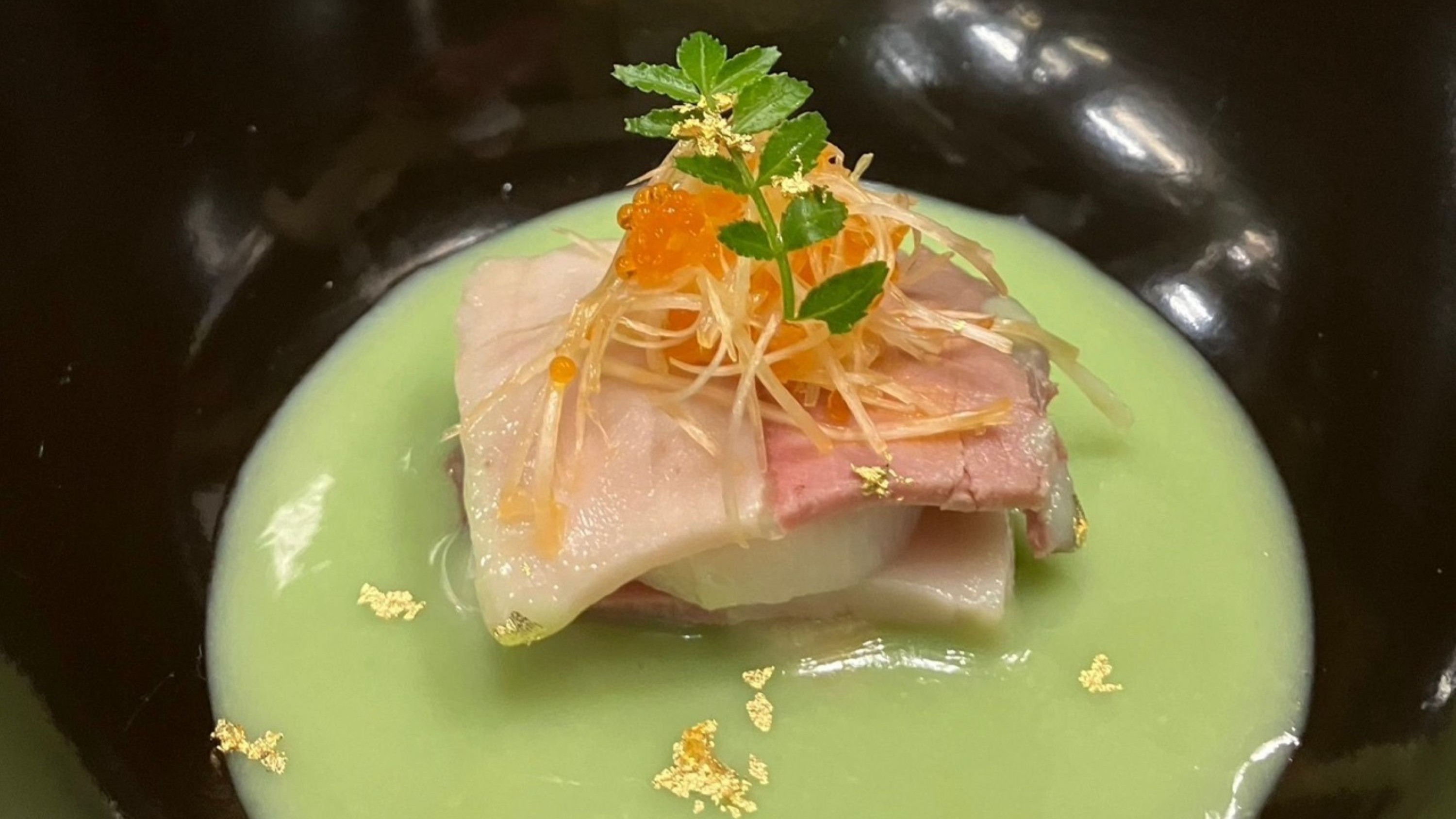 夕食一例