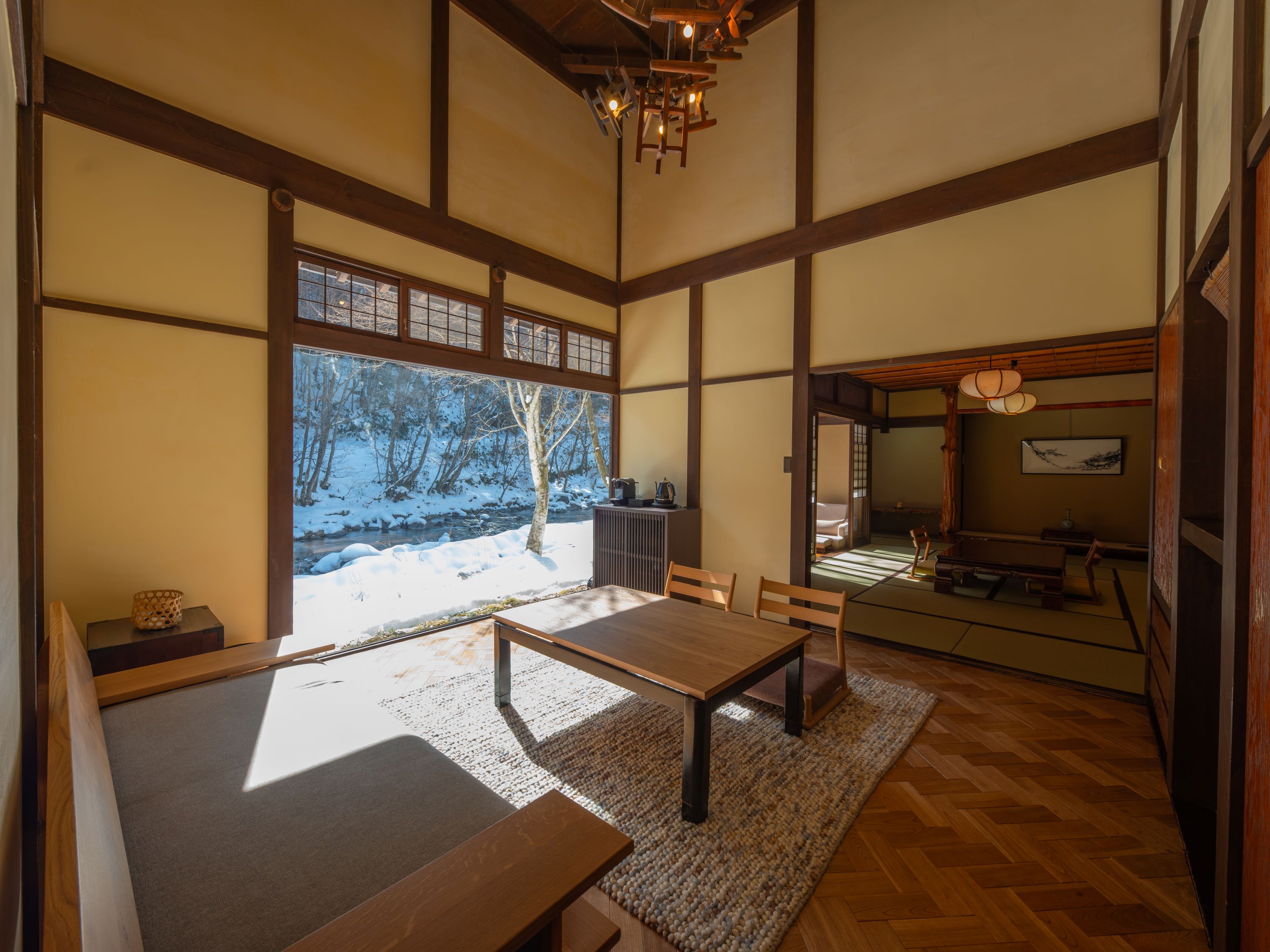 【離れ】苅安・位山