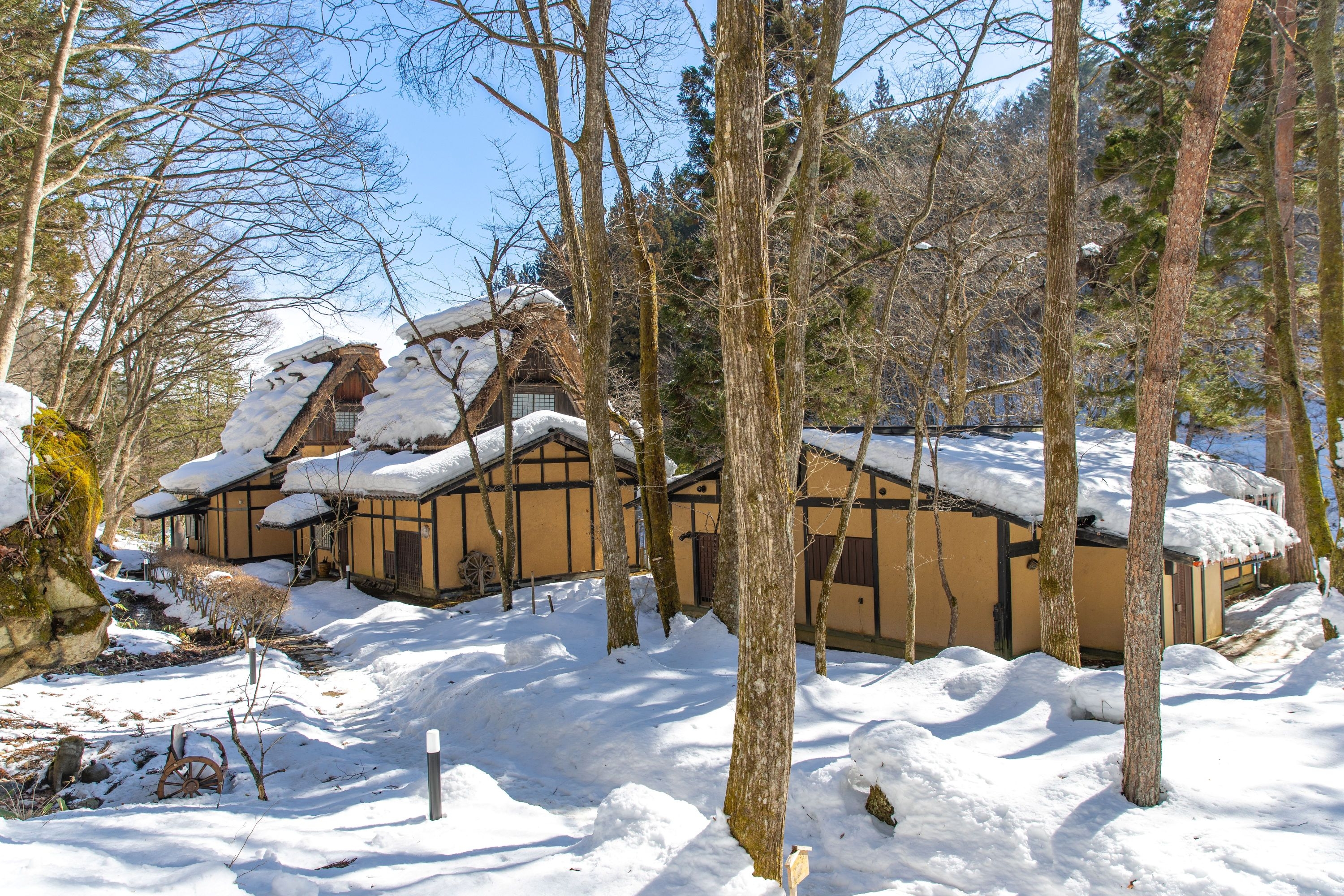 日本の宿　ひだ高山　倭乃里