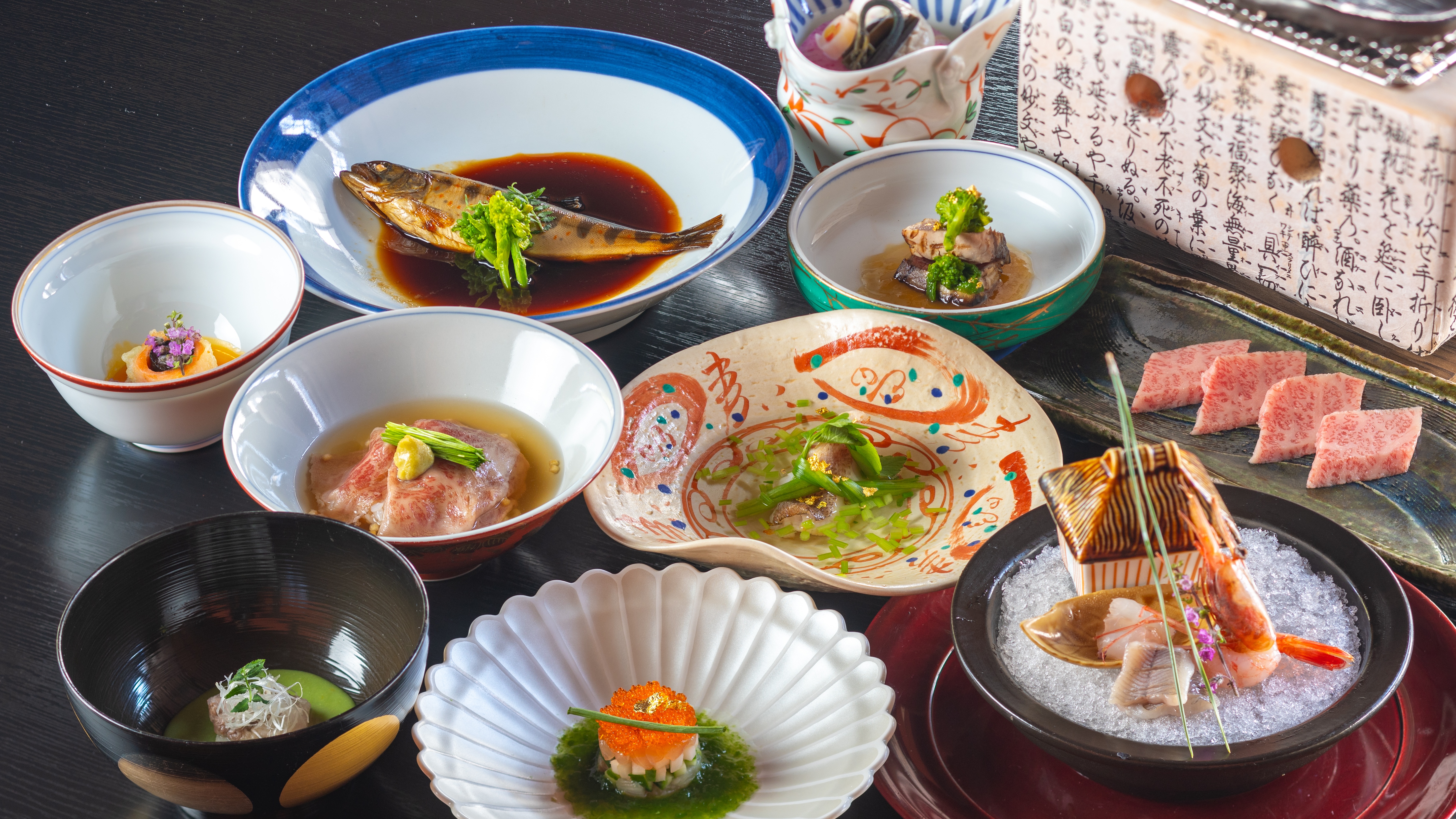 倭乃里　食事