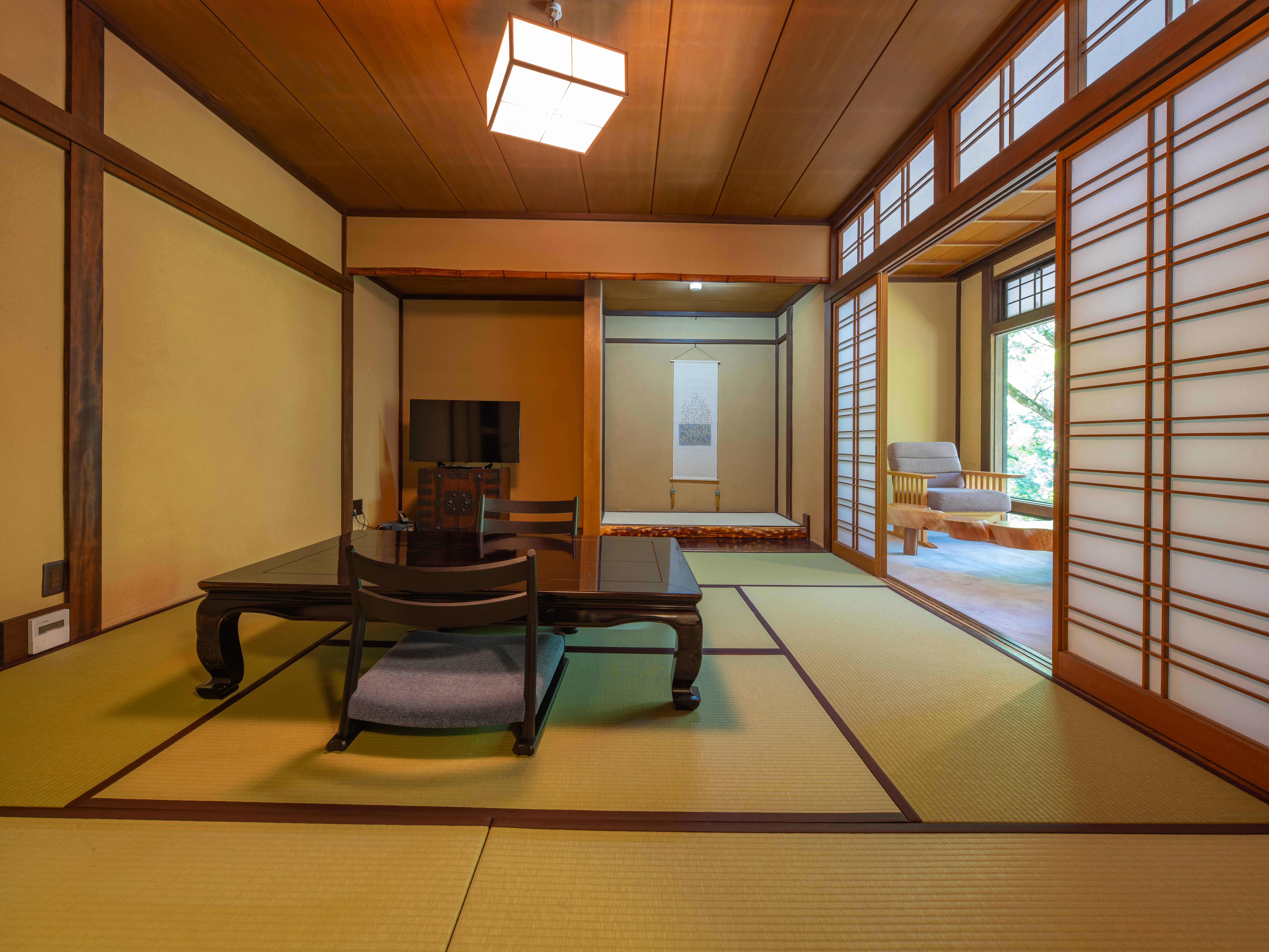 【本館】飛騨・宮の間