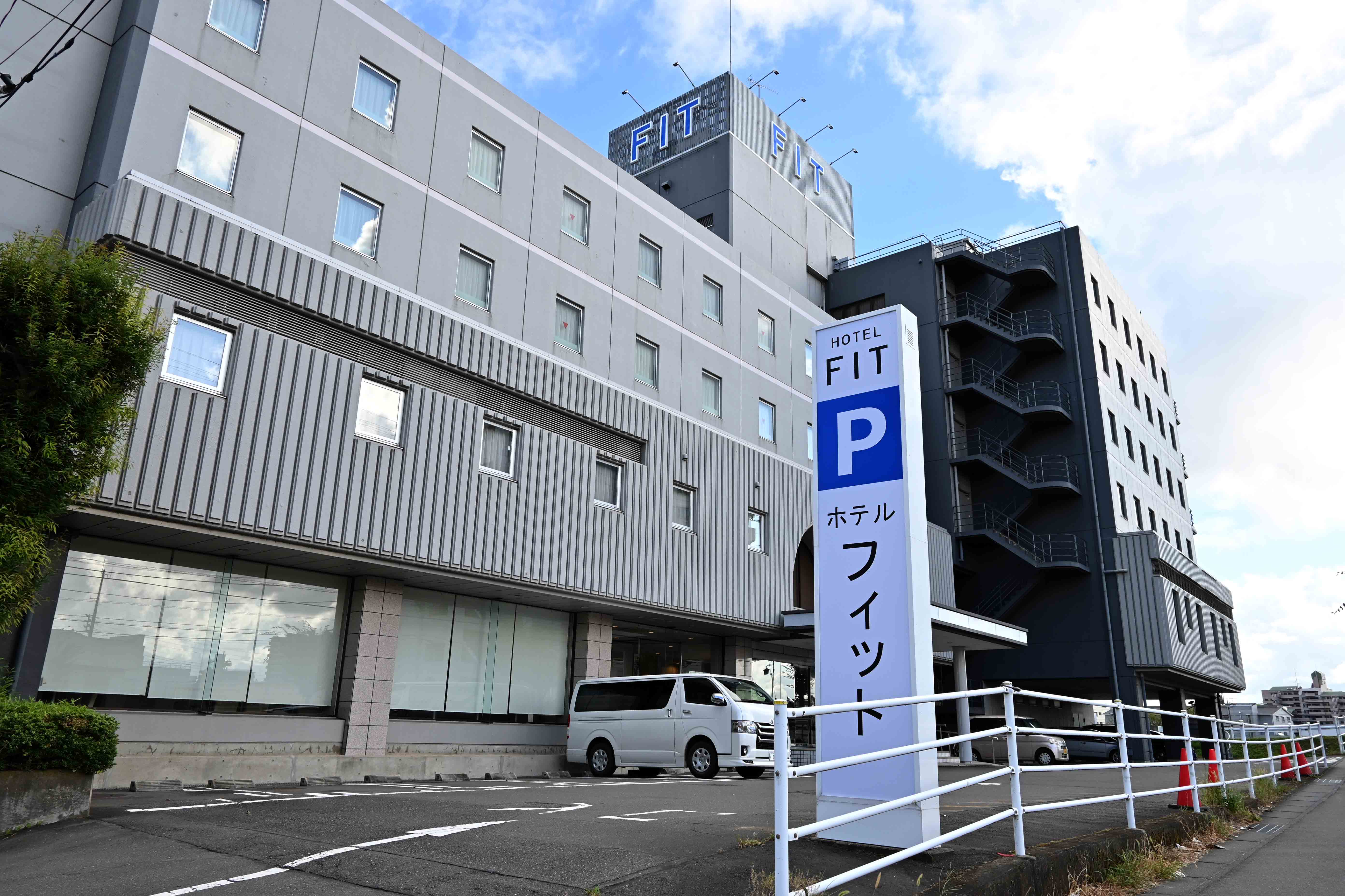 ホテルフィット 旧ホテルグリーンコア土浦 口コミ 楽天トラベル