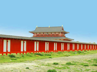 平城京大極殿