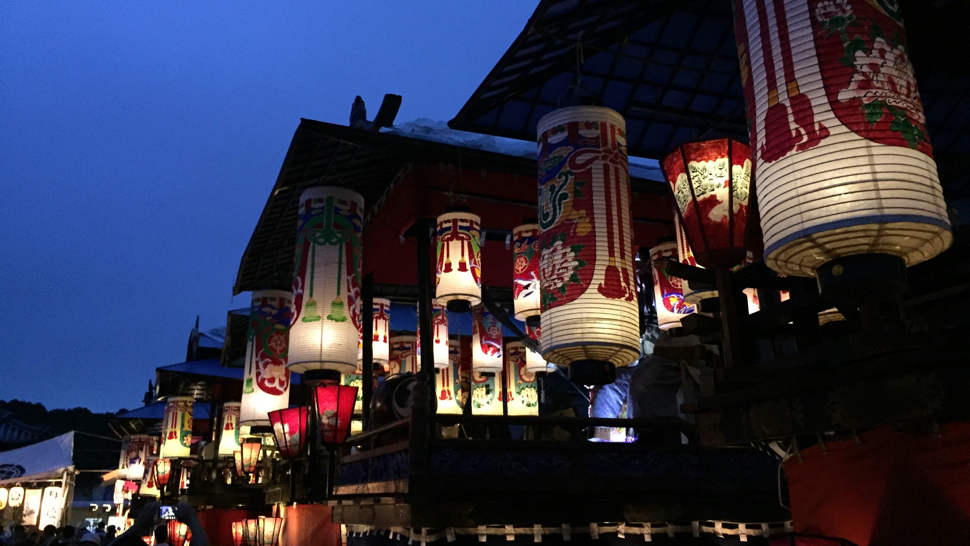 射和祇園まつり