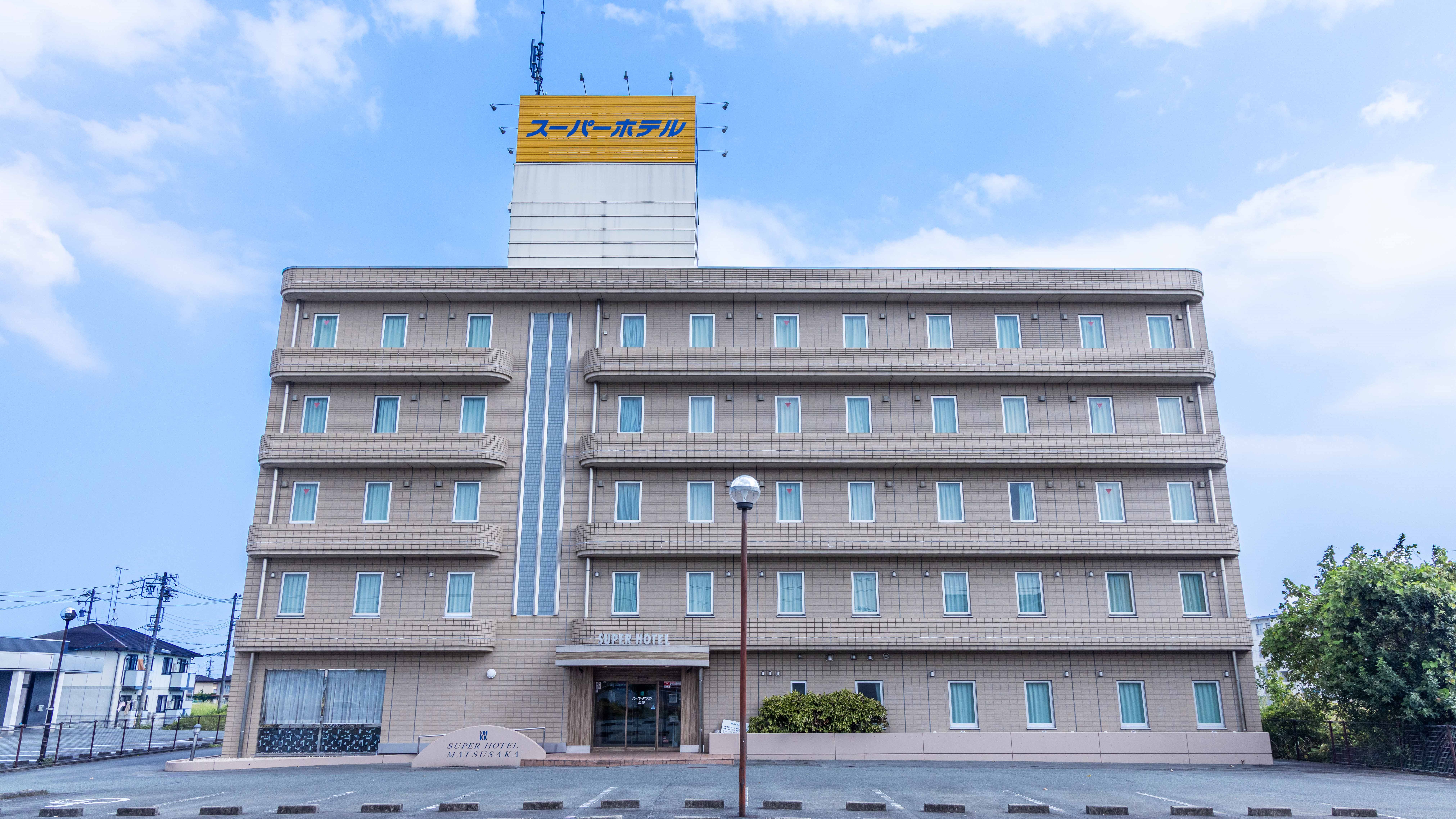 ホテル外観