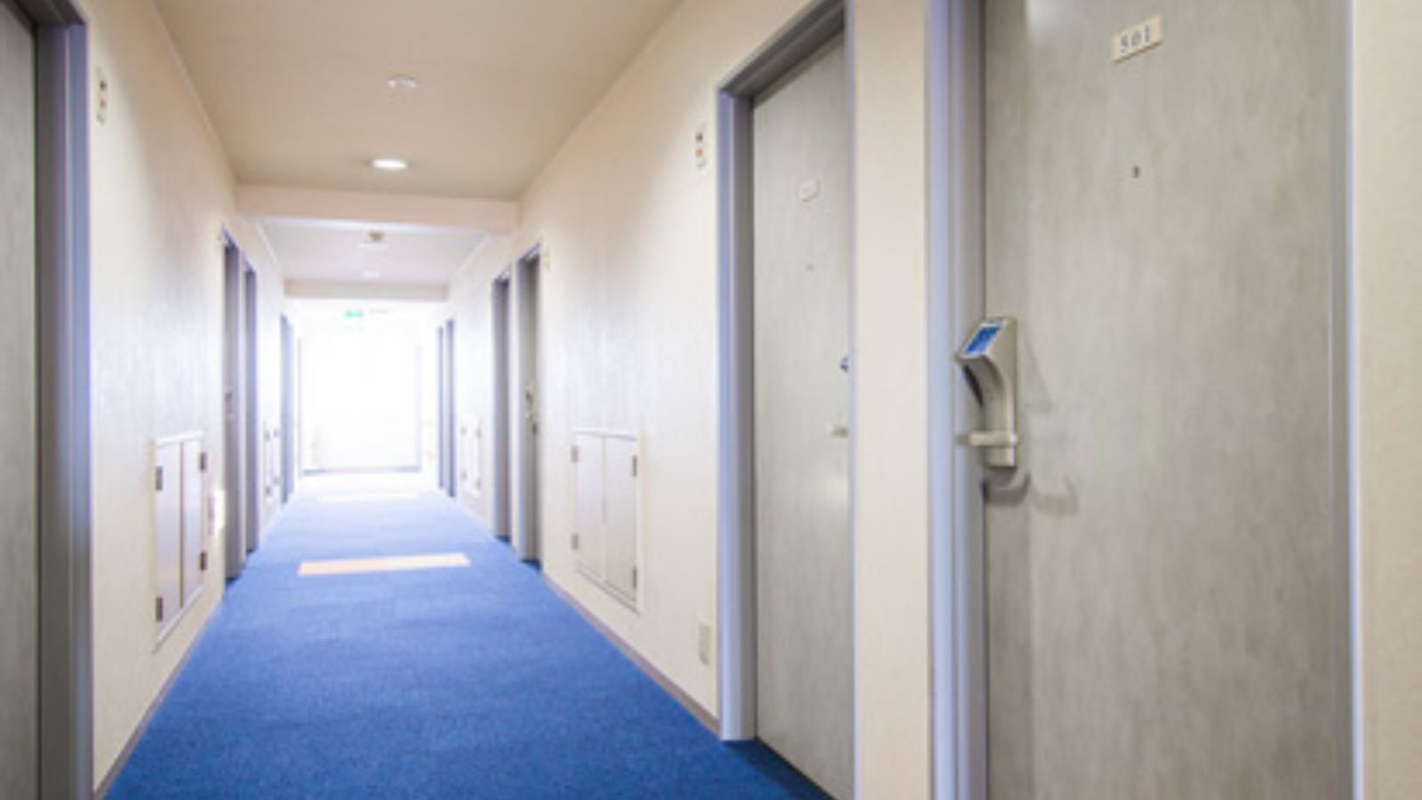 エレベーターホール