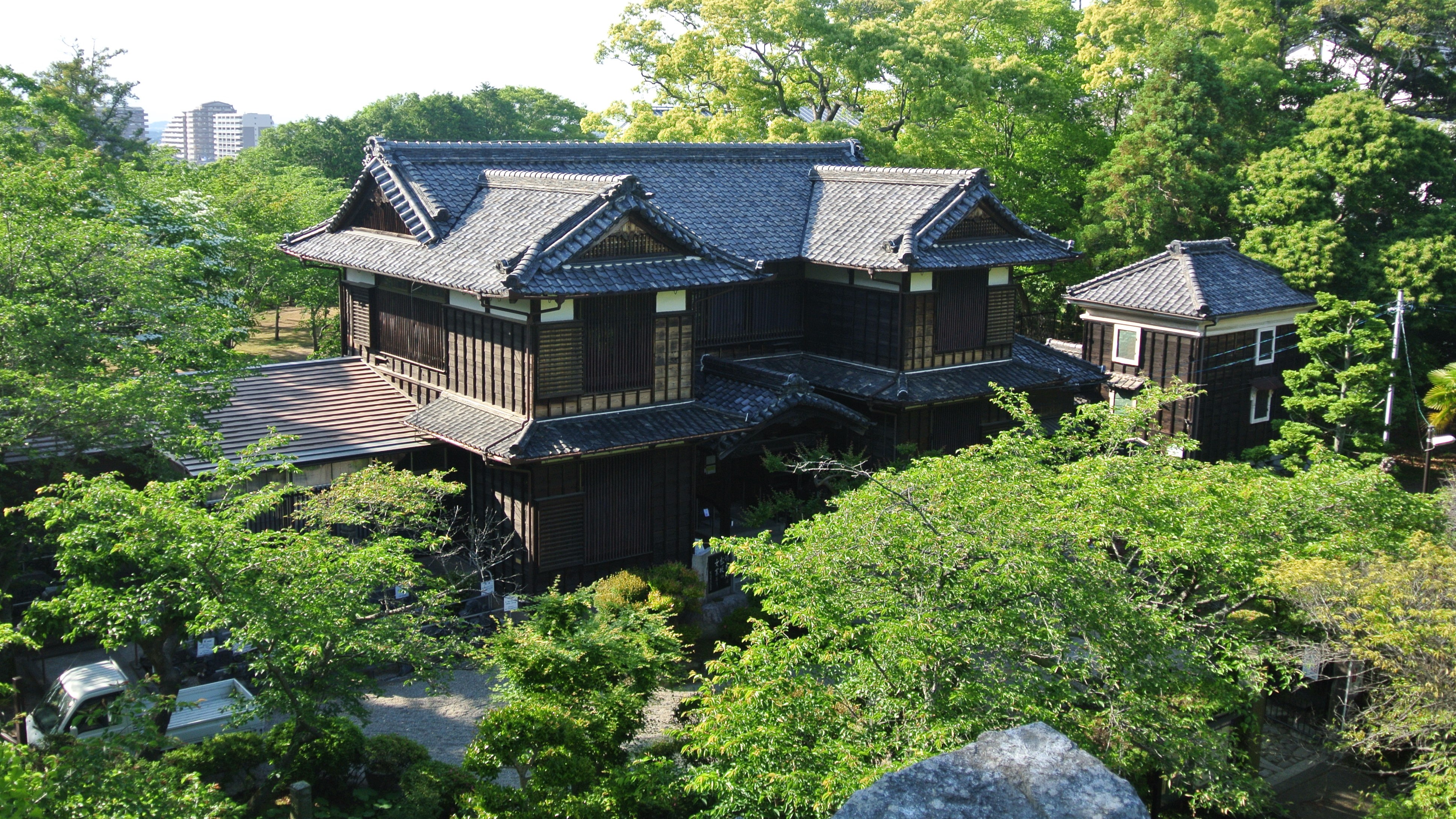 松阪市立歴史民俗資料館