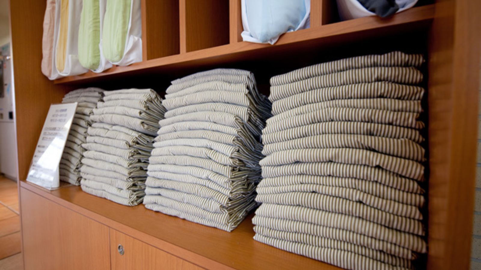 パジャマコーナー