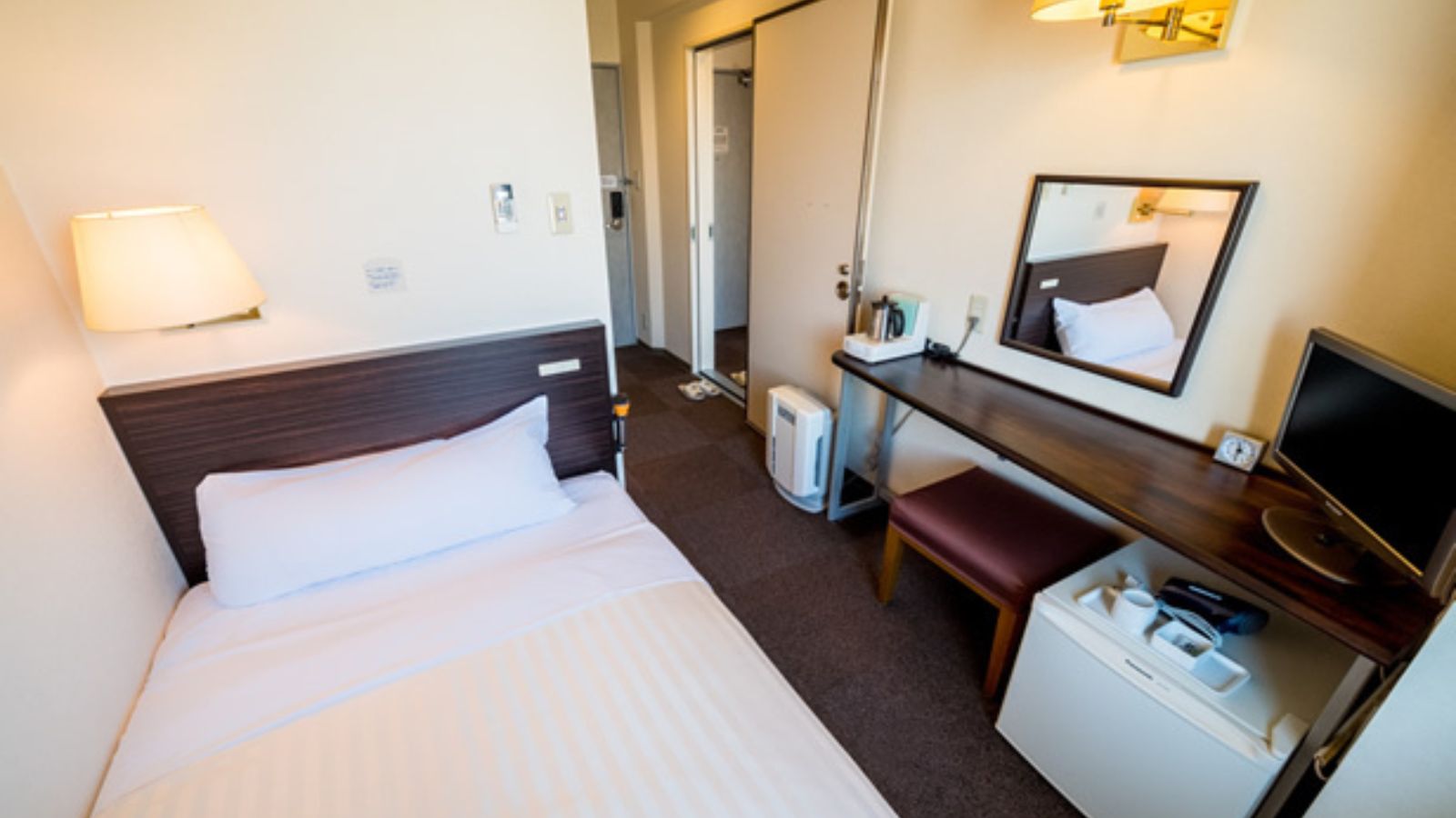 コネクティングルーム