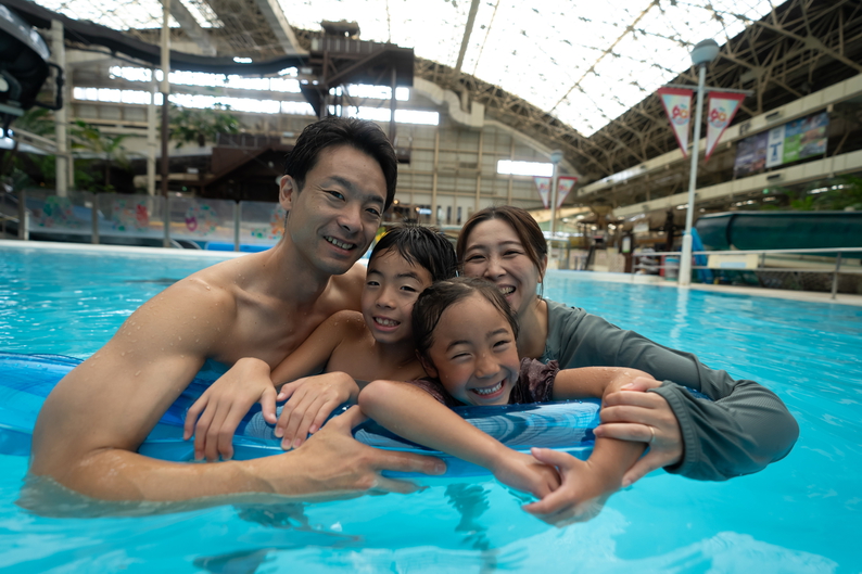 【4名以上のご予約でお得に！】みんなで行くと楽しさ広がる！グループ割プラン（1泊2食ビュッフェ）