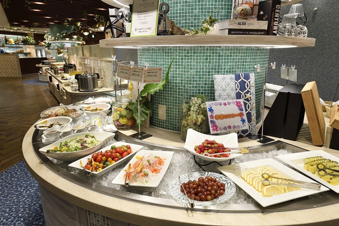 【ご夕食飲み放題】生ビールやサワー選べる！お子様にはトロピカルドリンク付き