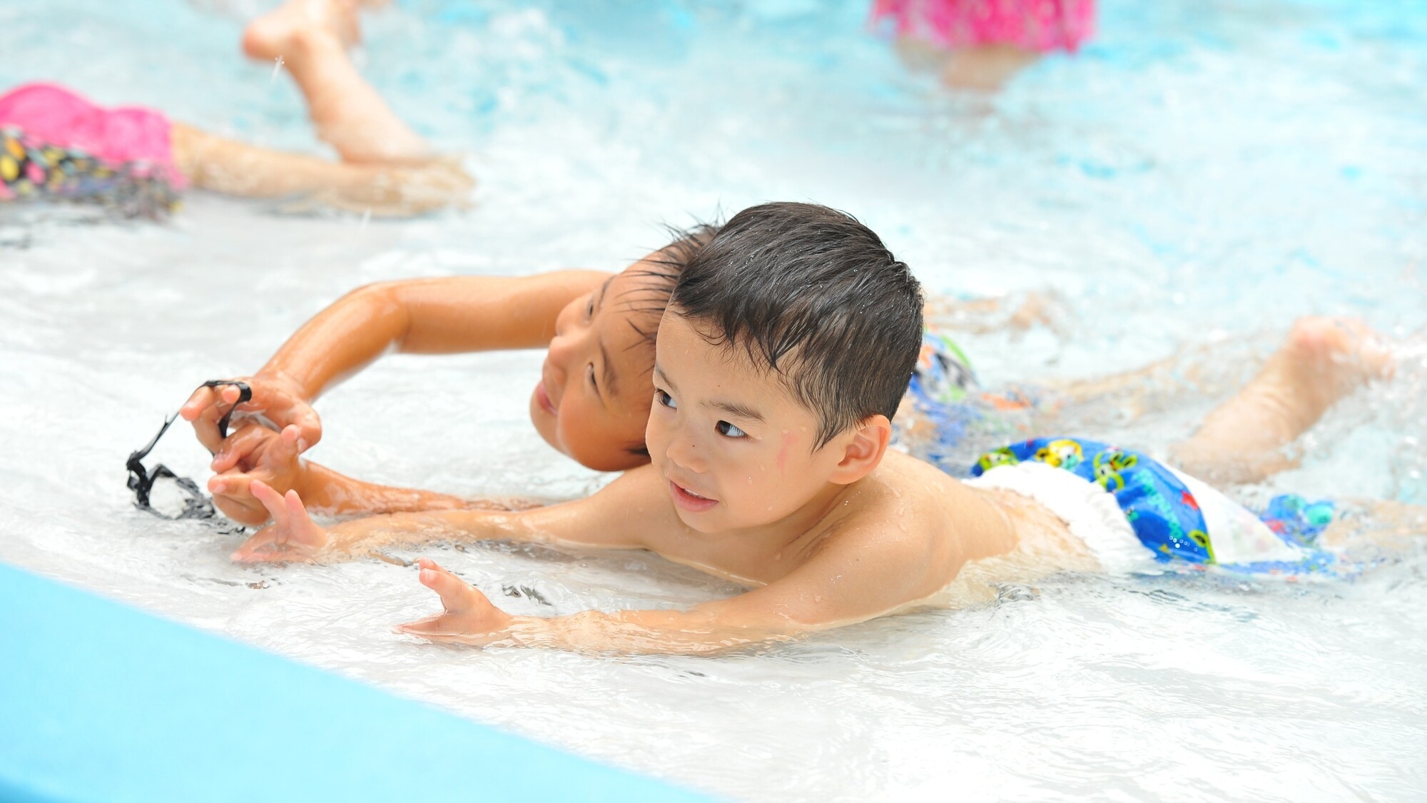 【45日前予約でとってもお得！】部屋から水着でプール・スパへ直行！常夏リゾートステイ！1泊2食付き