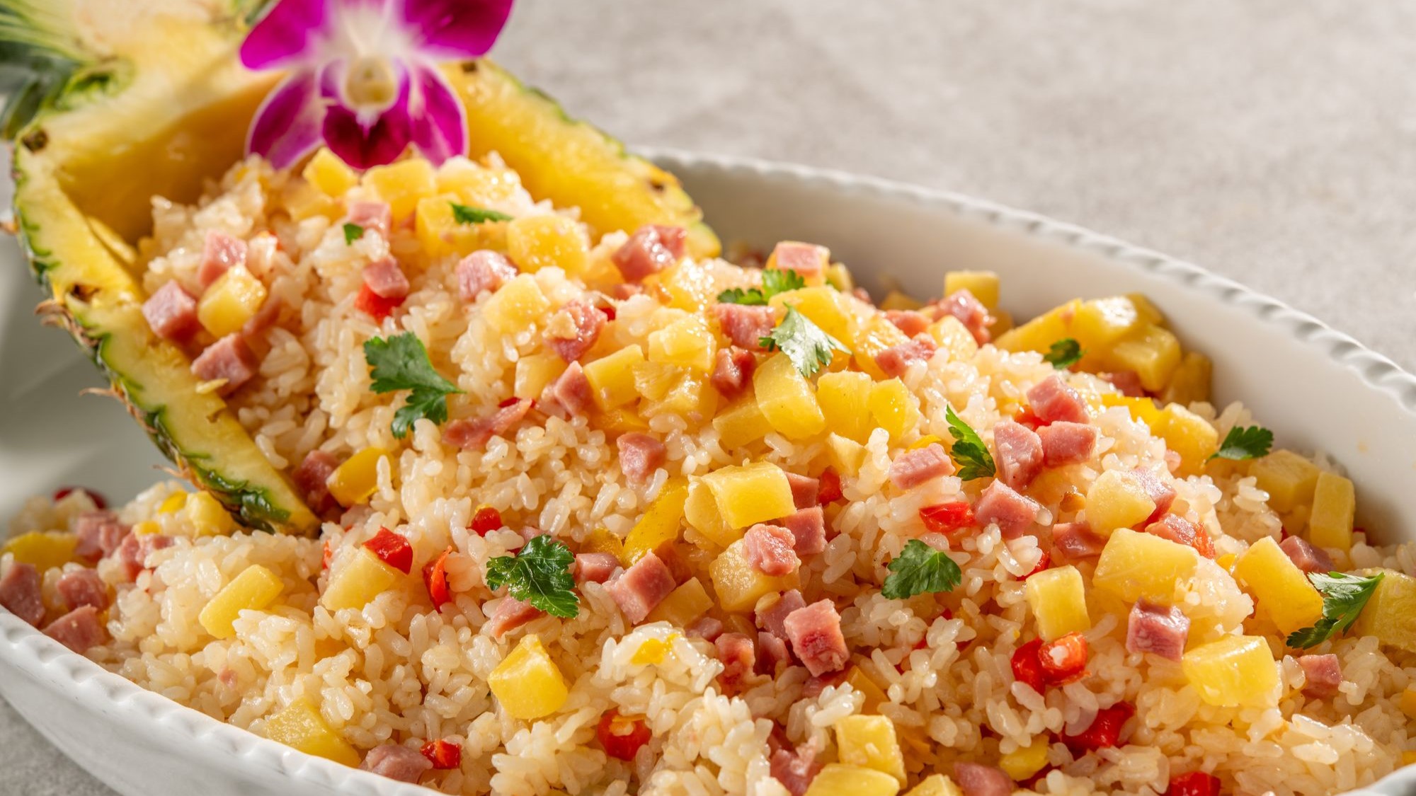 【ハワイアンフライドライス】2026年夏ディナーメニュー