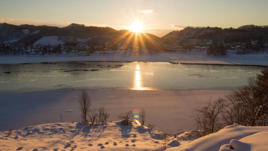【雪あかり in にしわがを満喫！/1 泊 2 食付】
