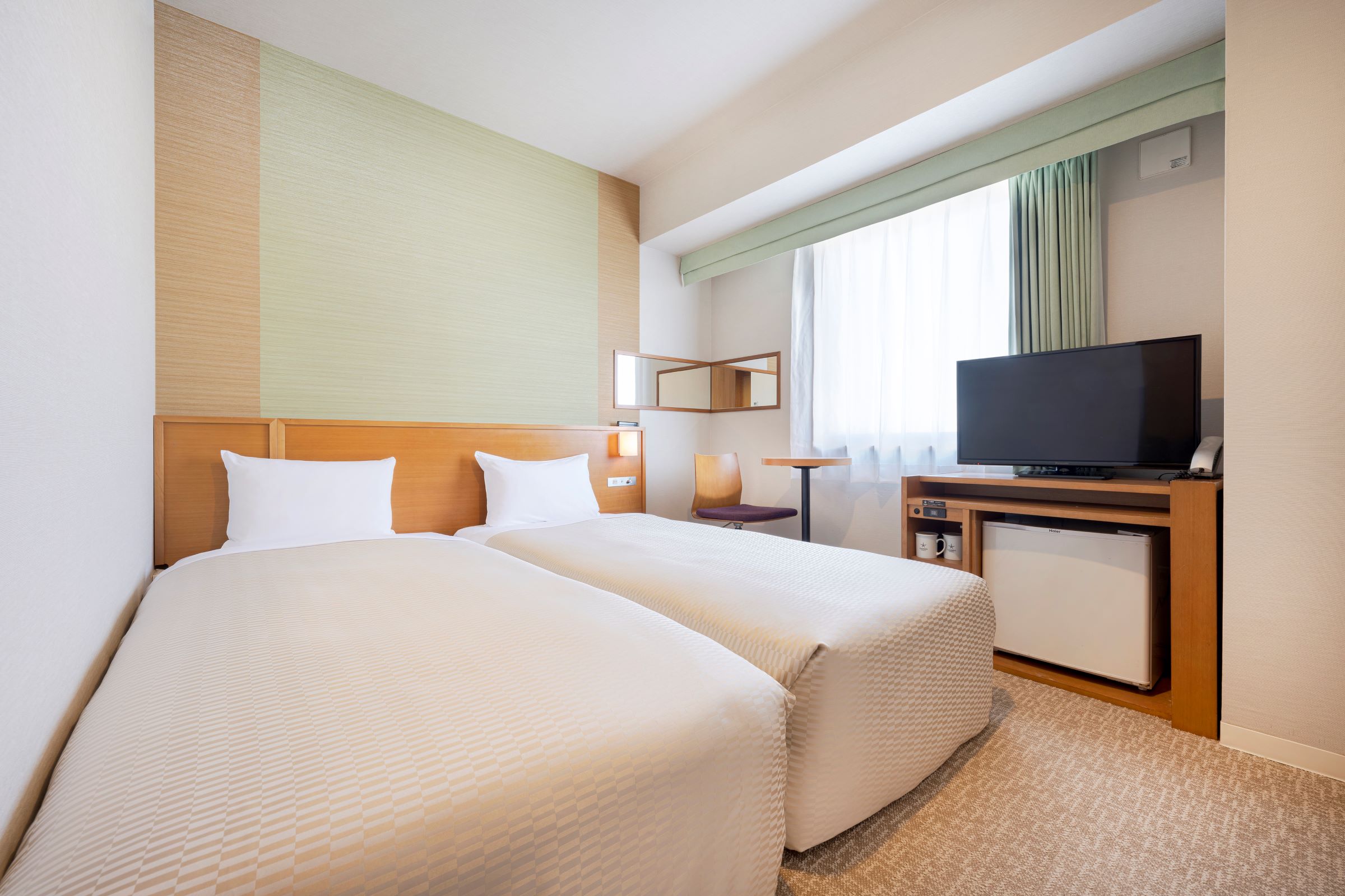 ハリウッドツイン