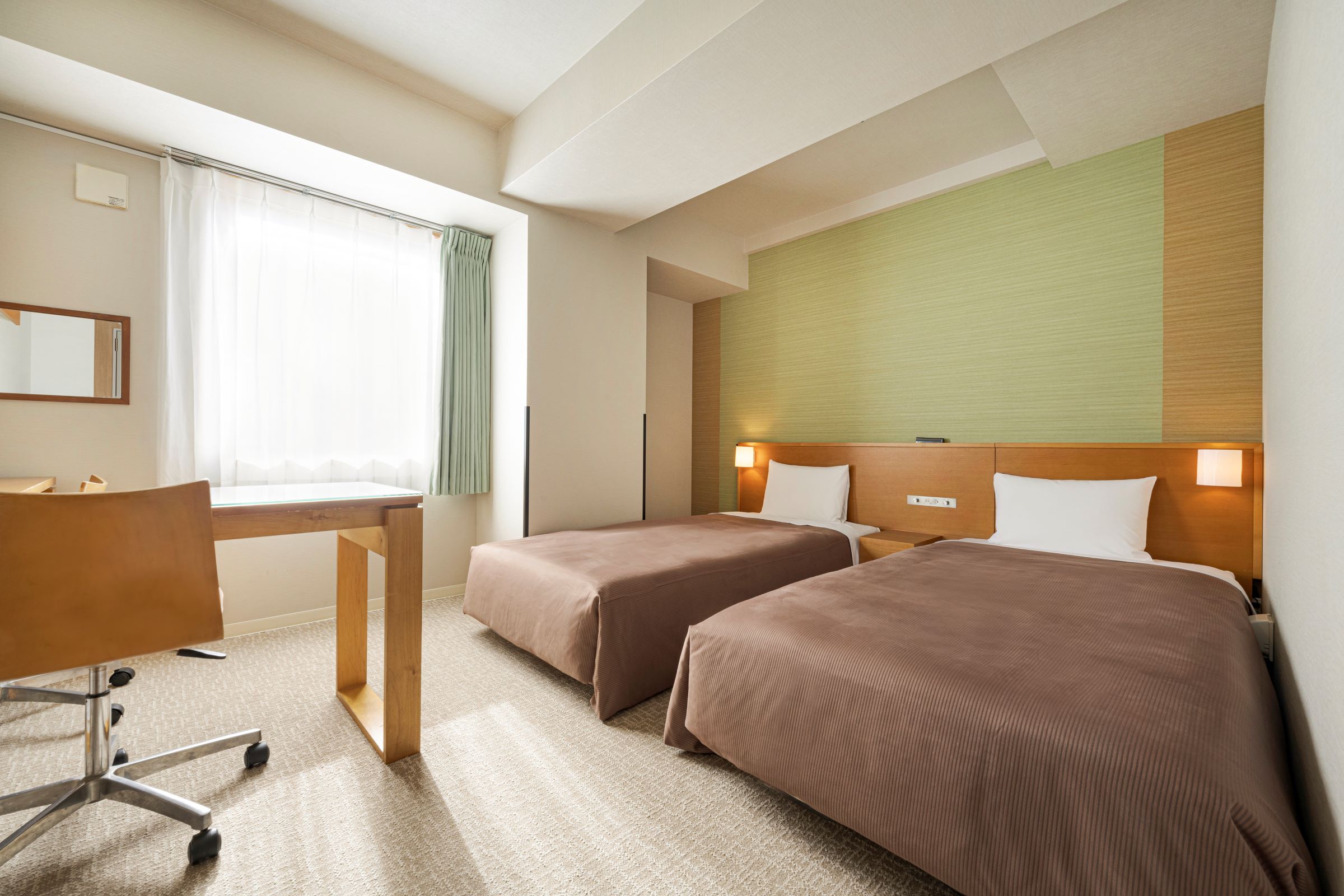 スーペリアツイン