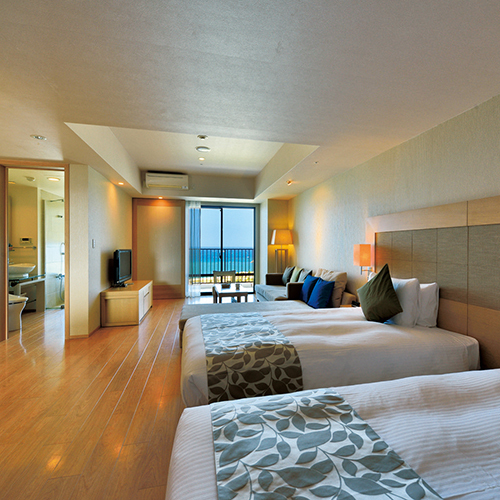 Deluxe 1 bedroom (47㎡)
