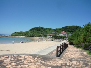 富岡海水浴場