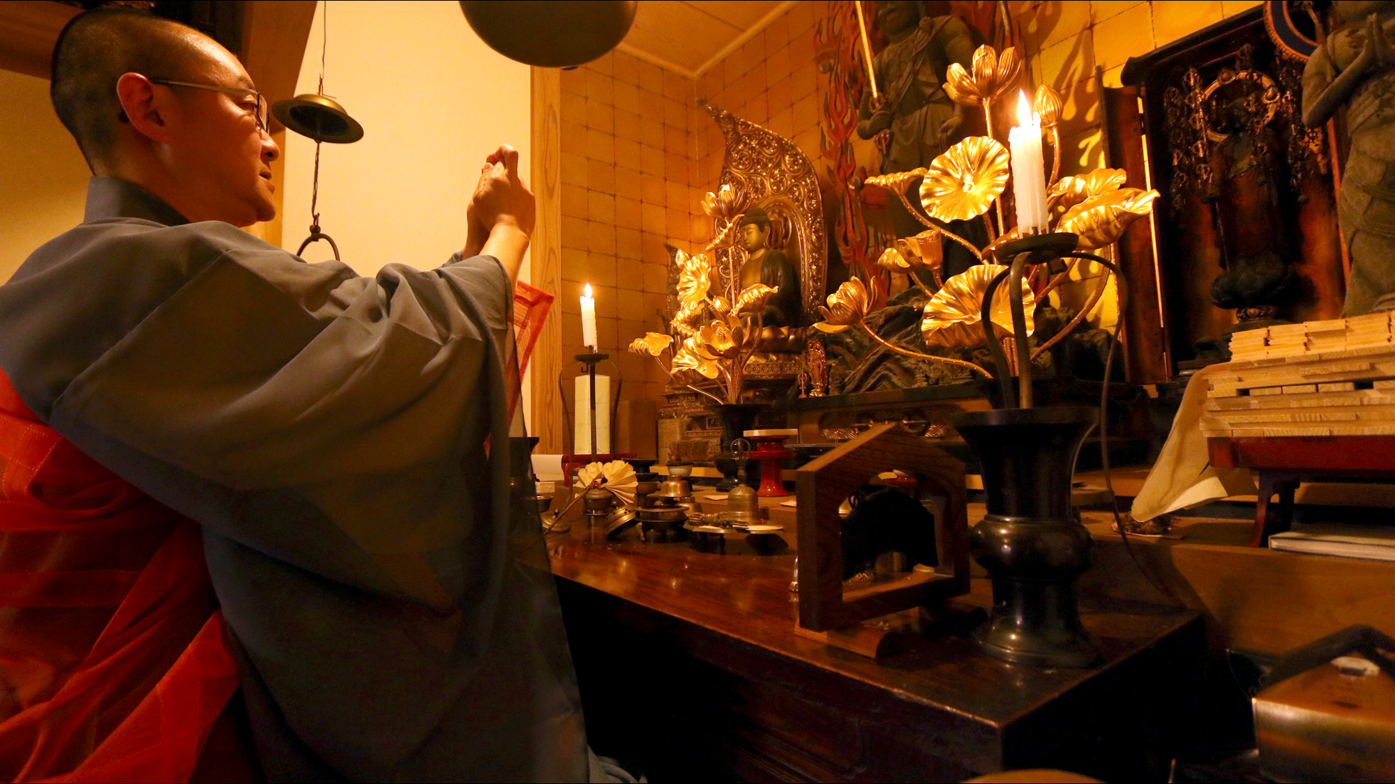 観證院　御本堂