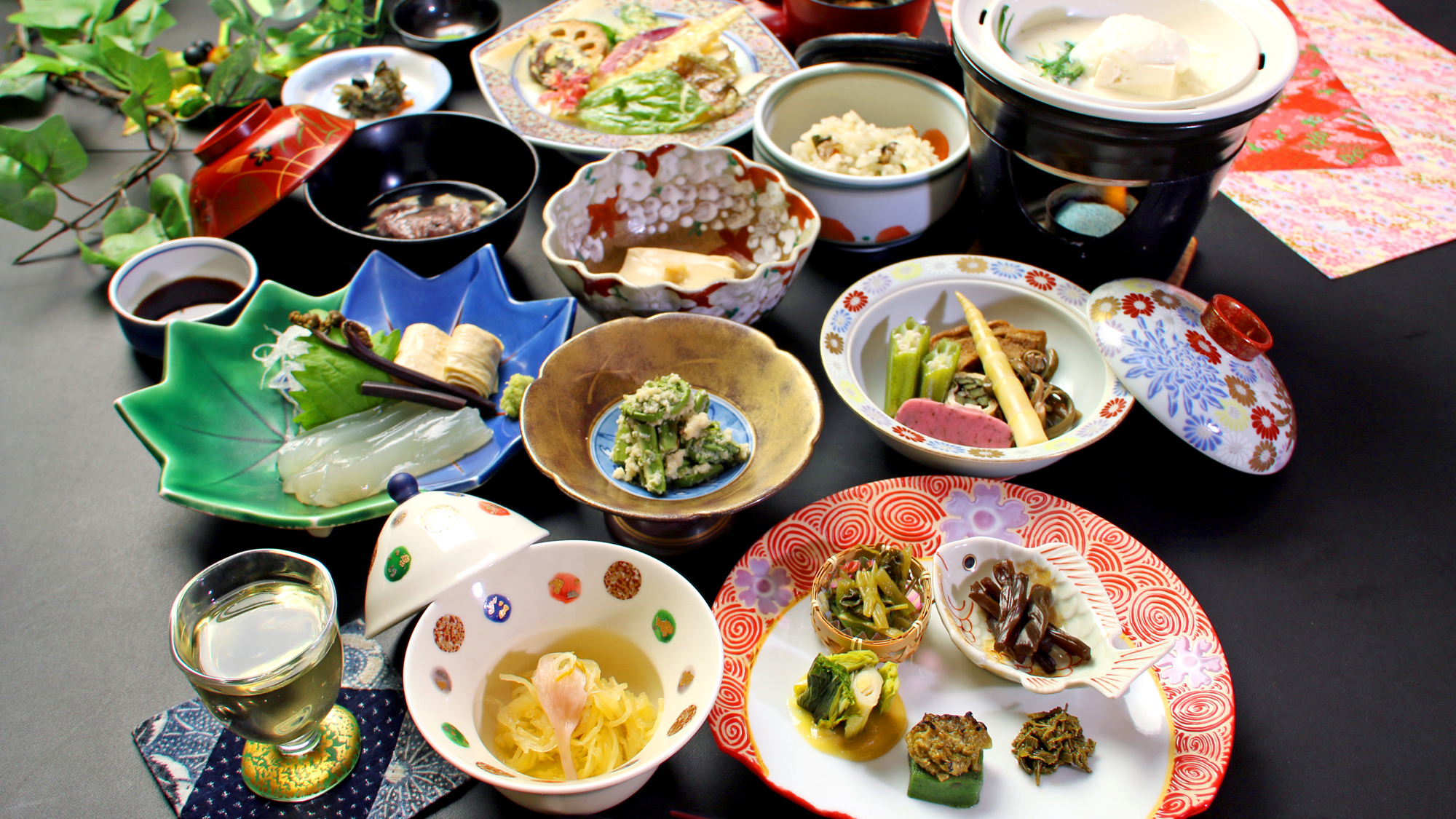 【精進料理スタンダード】