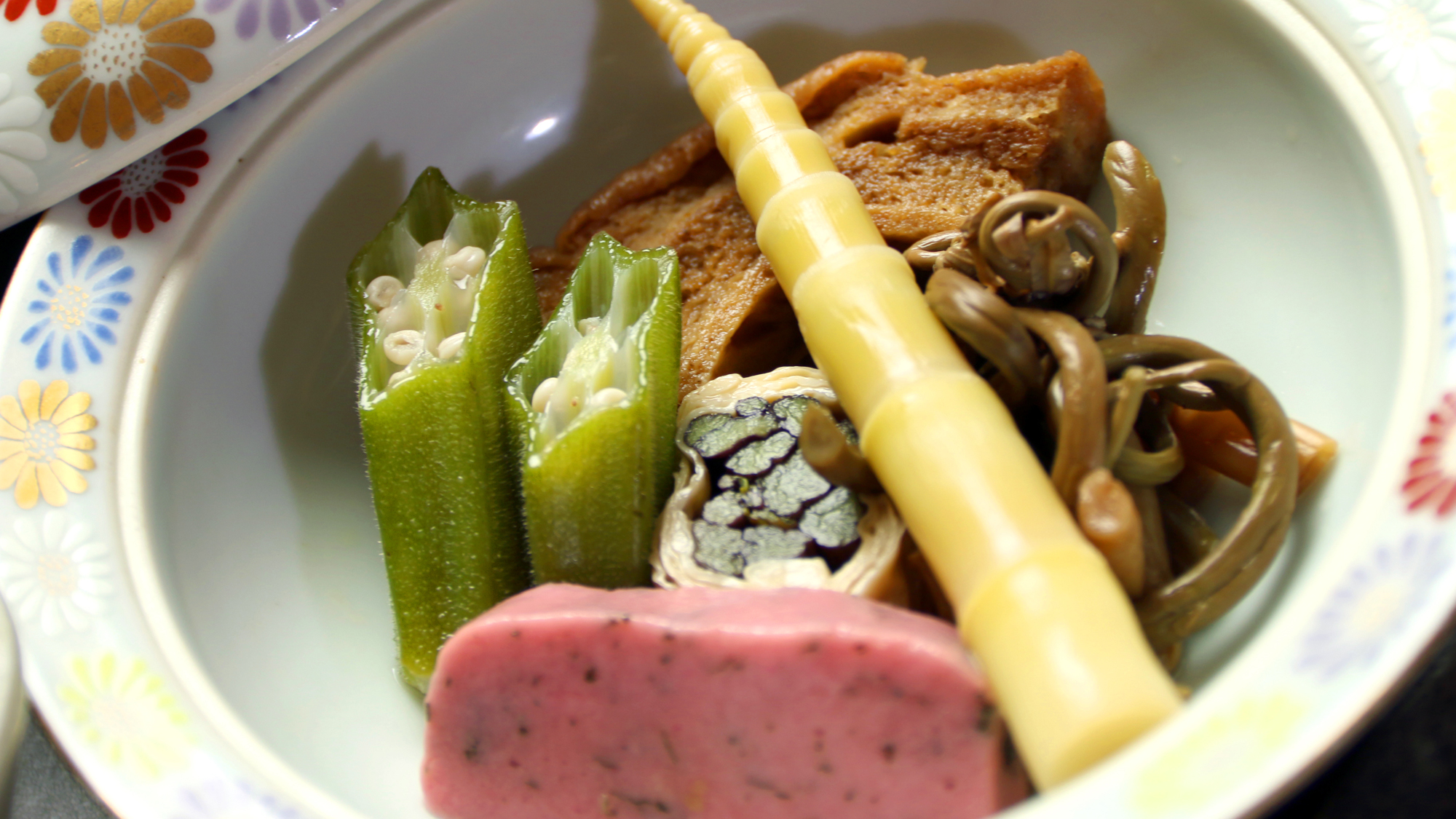 【精進料理スタンダード/デラックス】 一品