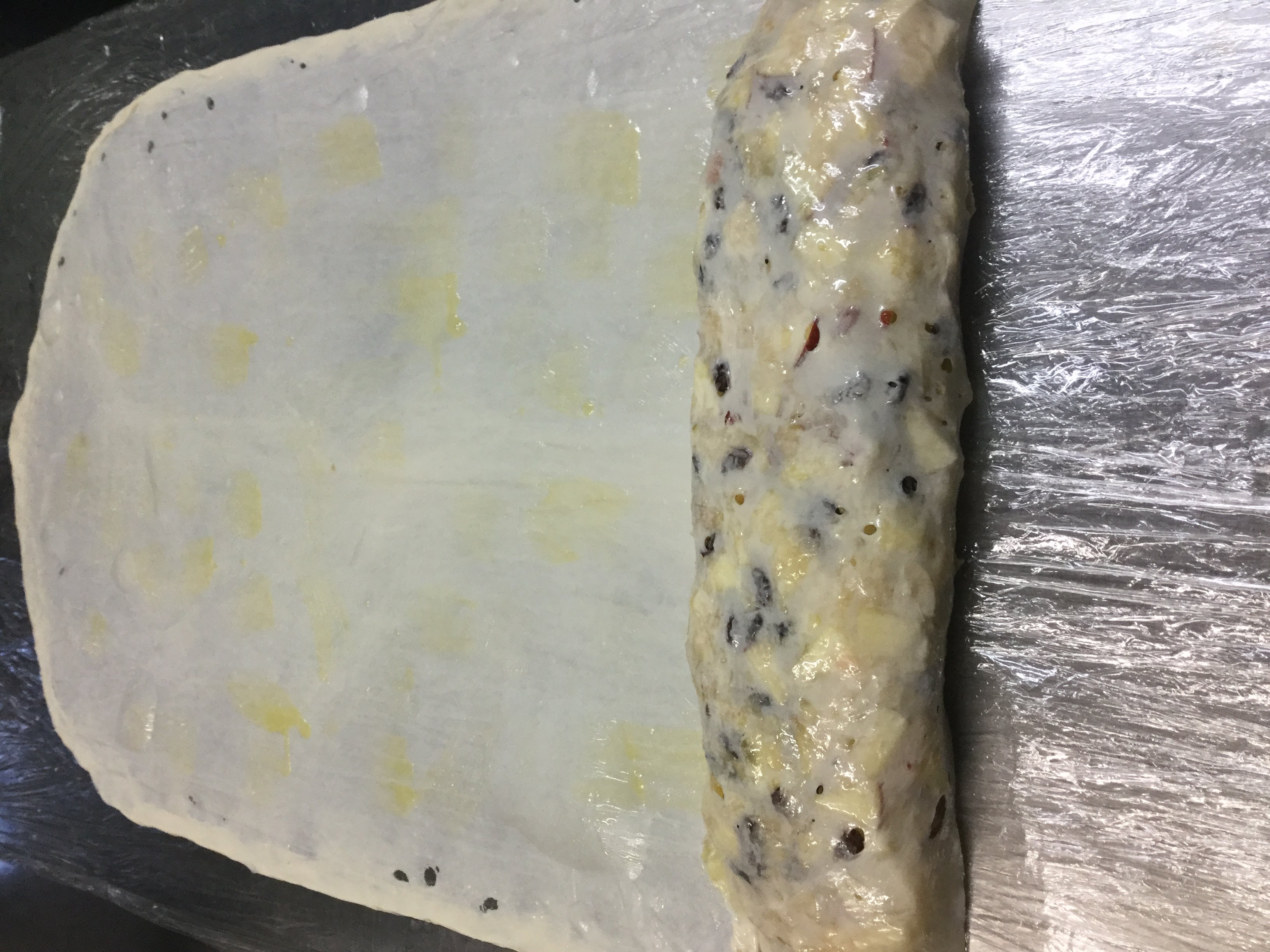 アップルストゥリューデル