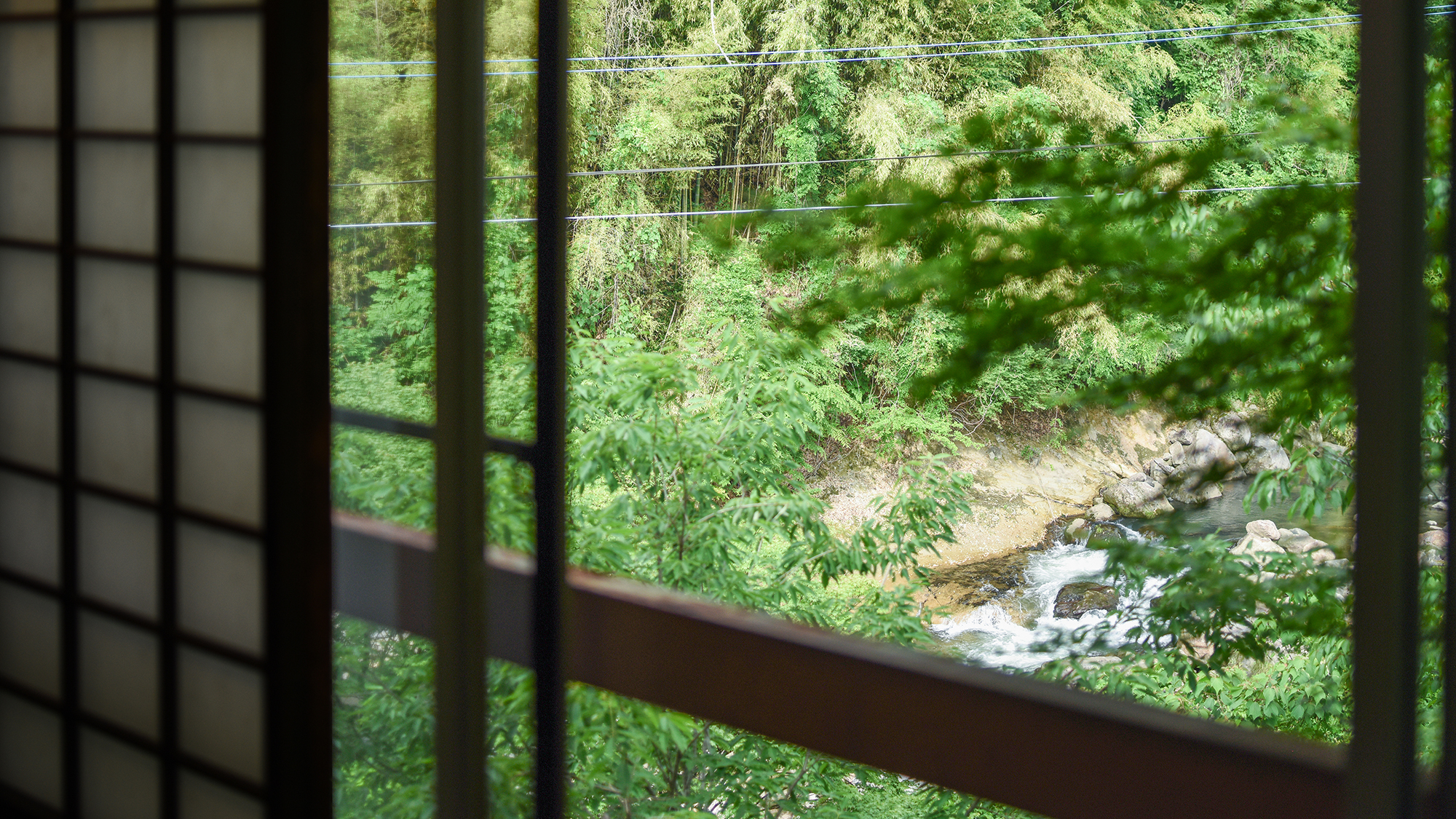 *【客室一例】和室(別館)