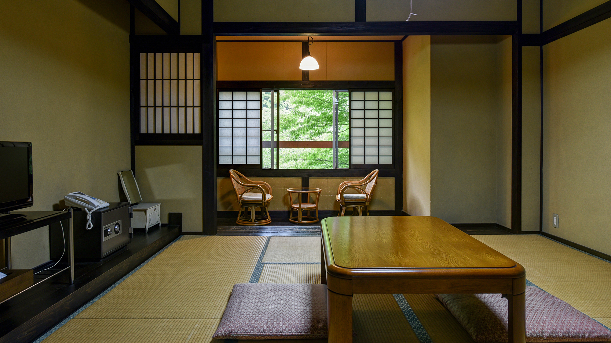 *【客室一例】和室(別館)