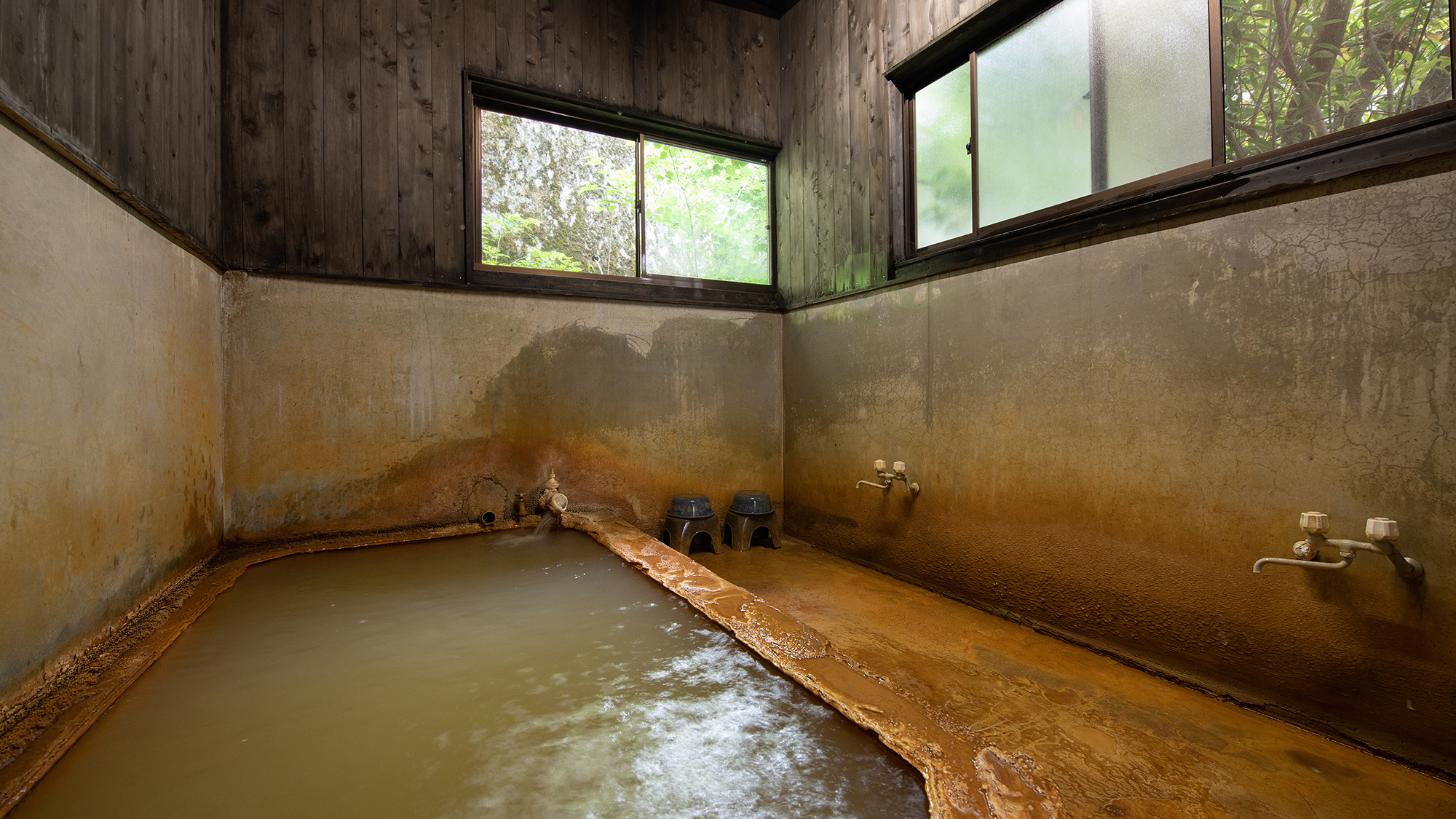 *温泉(大浴場・男性)