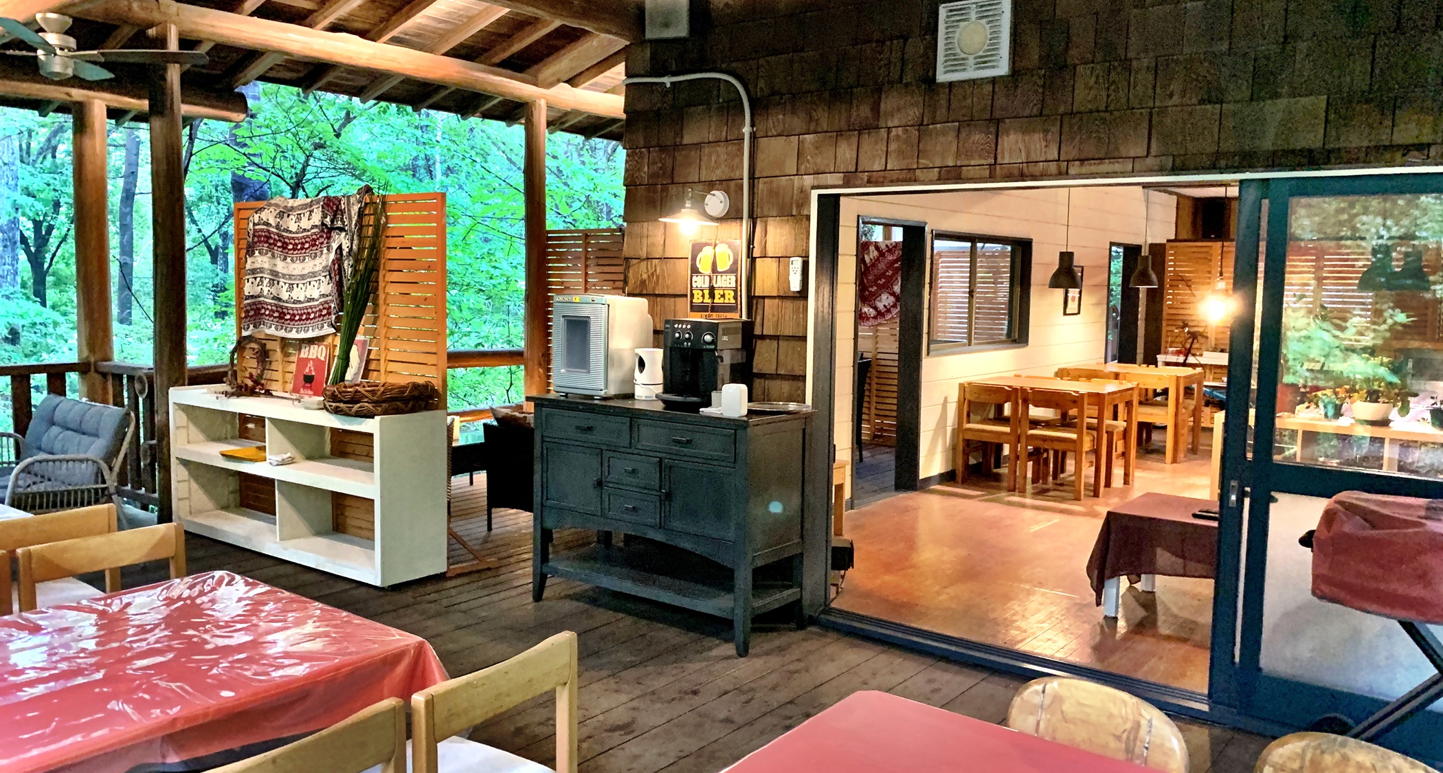 *【OLD-SHEWLIN- CAFE】カフェ（ご予約制）