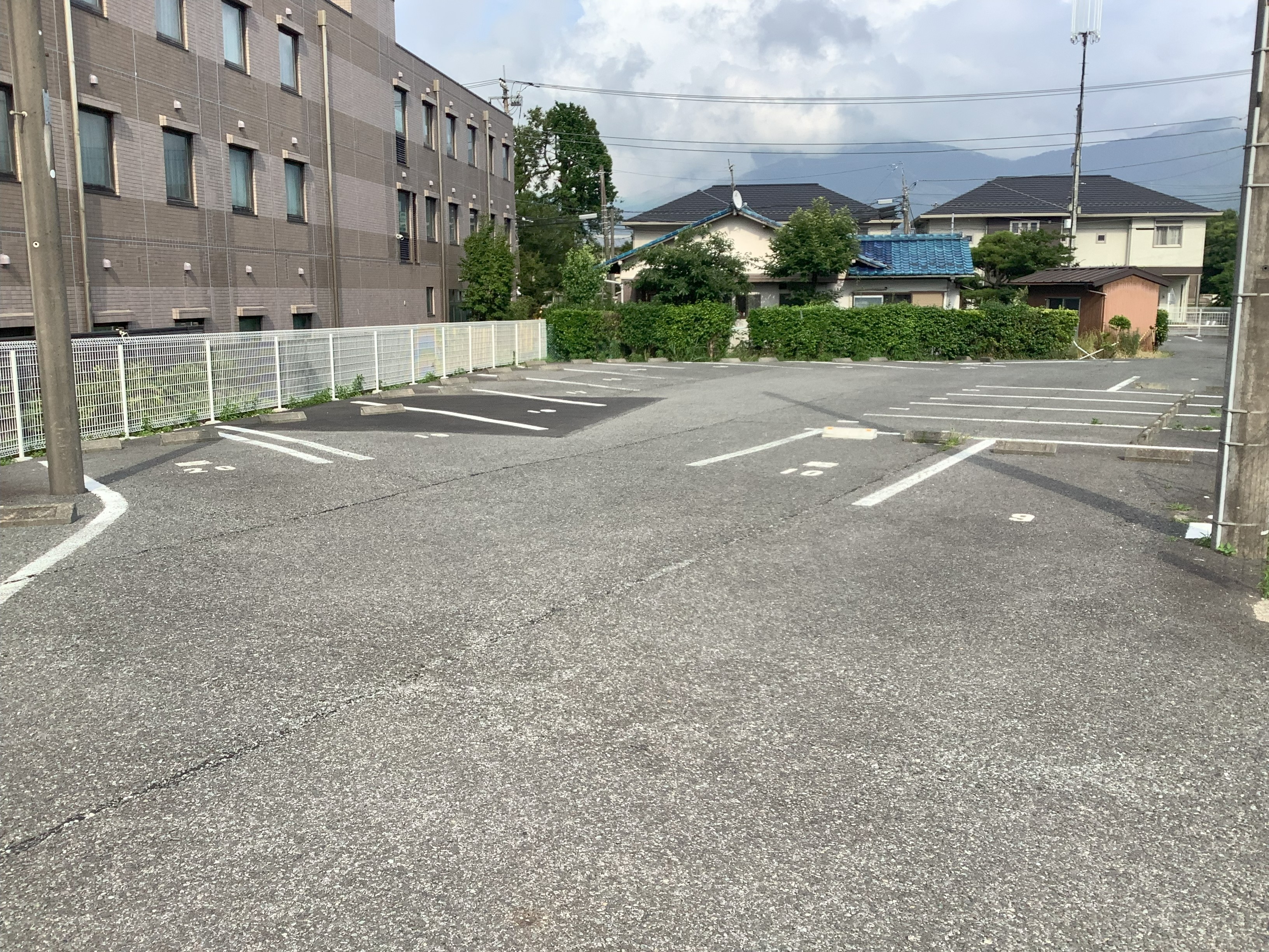 第一駐車場