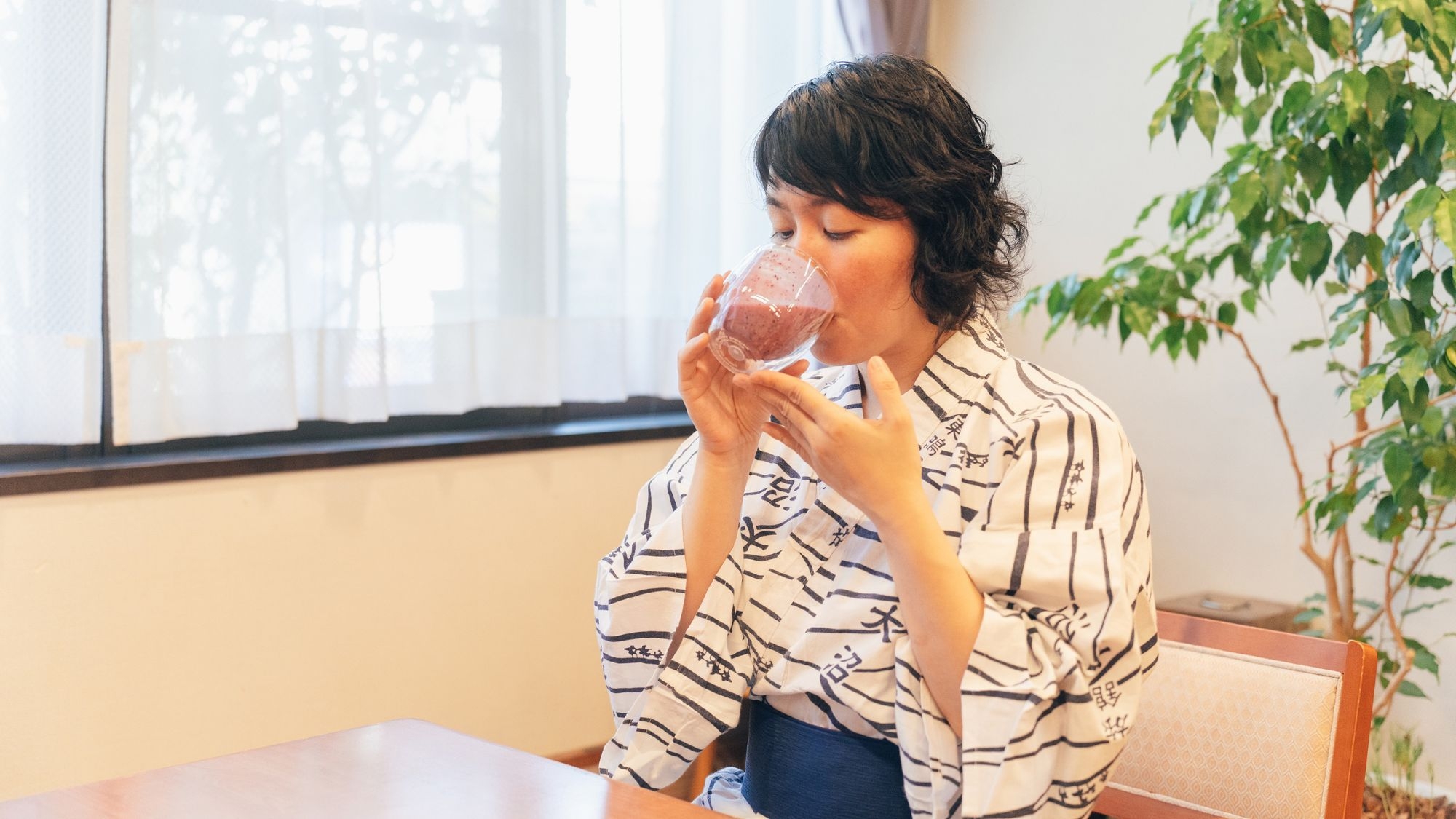 【温活×腸活】温泉とファスティングで心身を整える｜「現代湯治」×「食べる断食」お試しプラン｜1泊2日