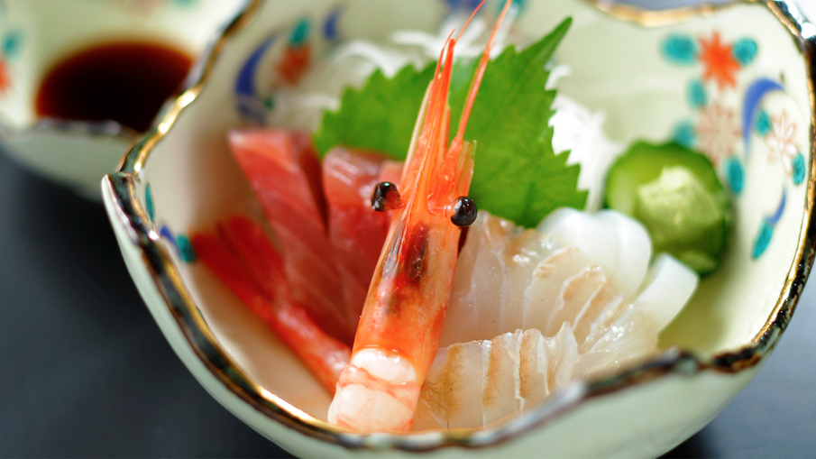 【ライト】海山の恵みと薬膳鍋を味わう『一汁七菜膳』と7つのお風呂で特別な秘湯体験（1泊2食）