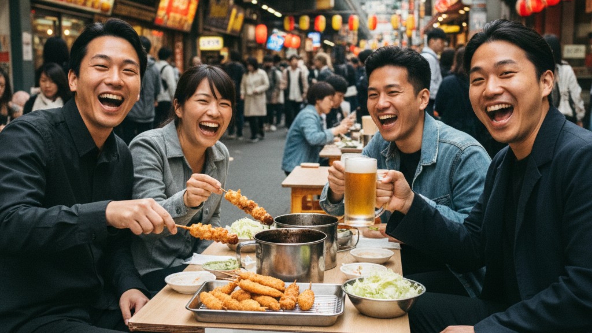 【当館から徒歩8分】アメヤ横丁（アメ横）※イメージ