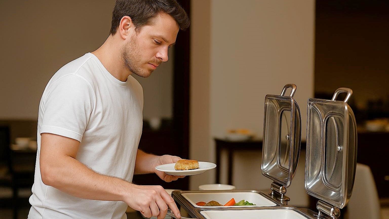 おかわり自由で嬉しい♪※イメージ
