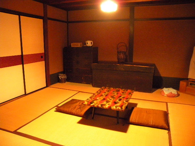 Triple room