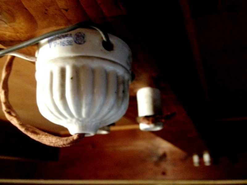 Male dormitory electric wire