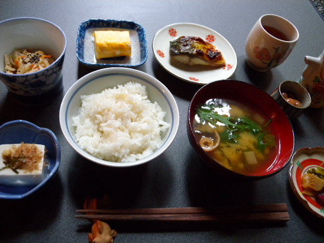 Breakfast