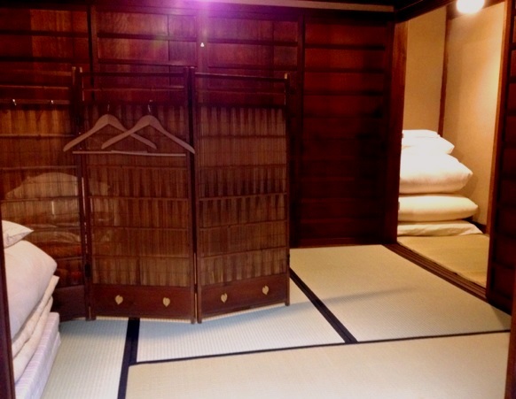 Male-only dormitory