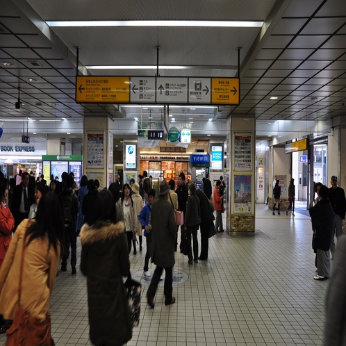 桜木町駅