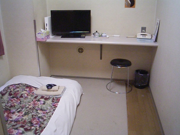 Single Japanese-style room