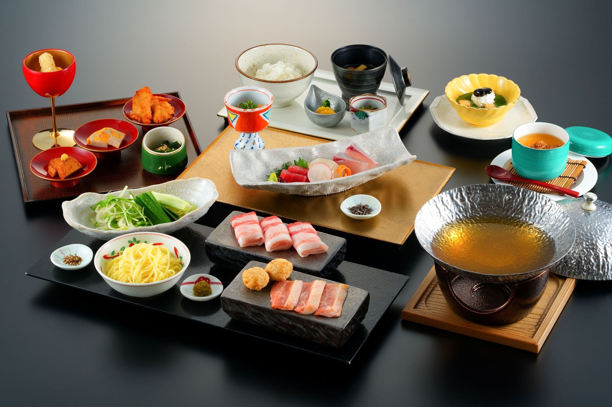 【地元食材×季節の食材】お手頃なボリュームのご夕食　カジュアルプラン≪2食付き≫